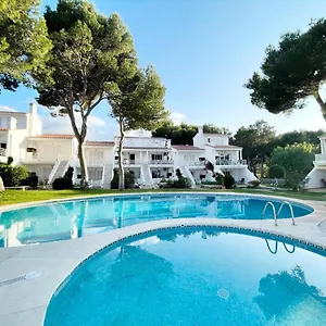 Apartamento Lia En Port Addaia, Piscina Y Barbacoa, Perfecto Vacaciones, Port d'Addaia