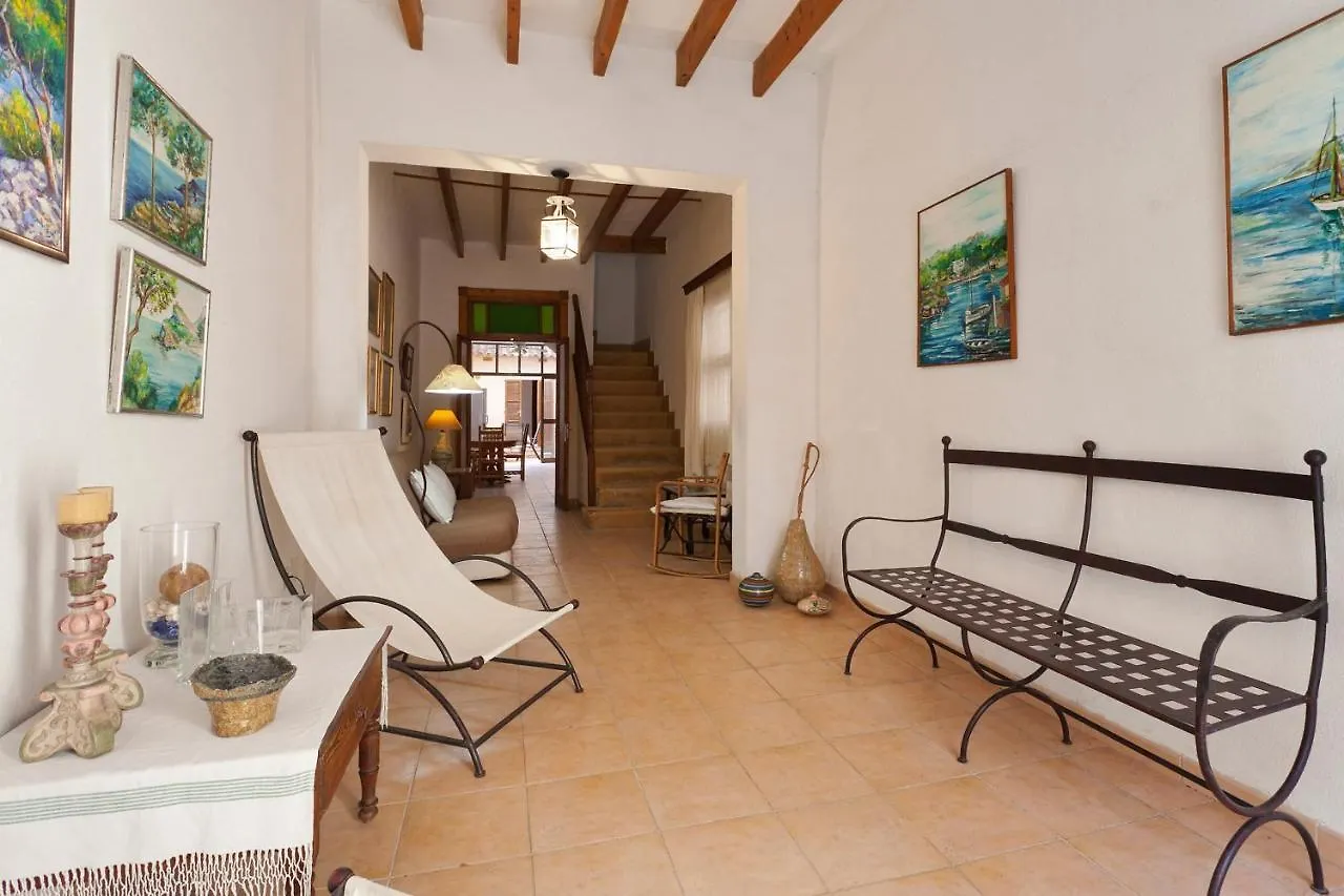 Tatil Evi Ca Na Miquela Villa S'Arenal İspanya